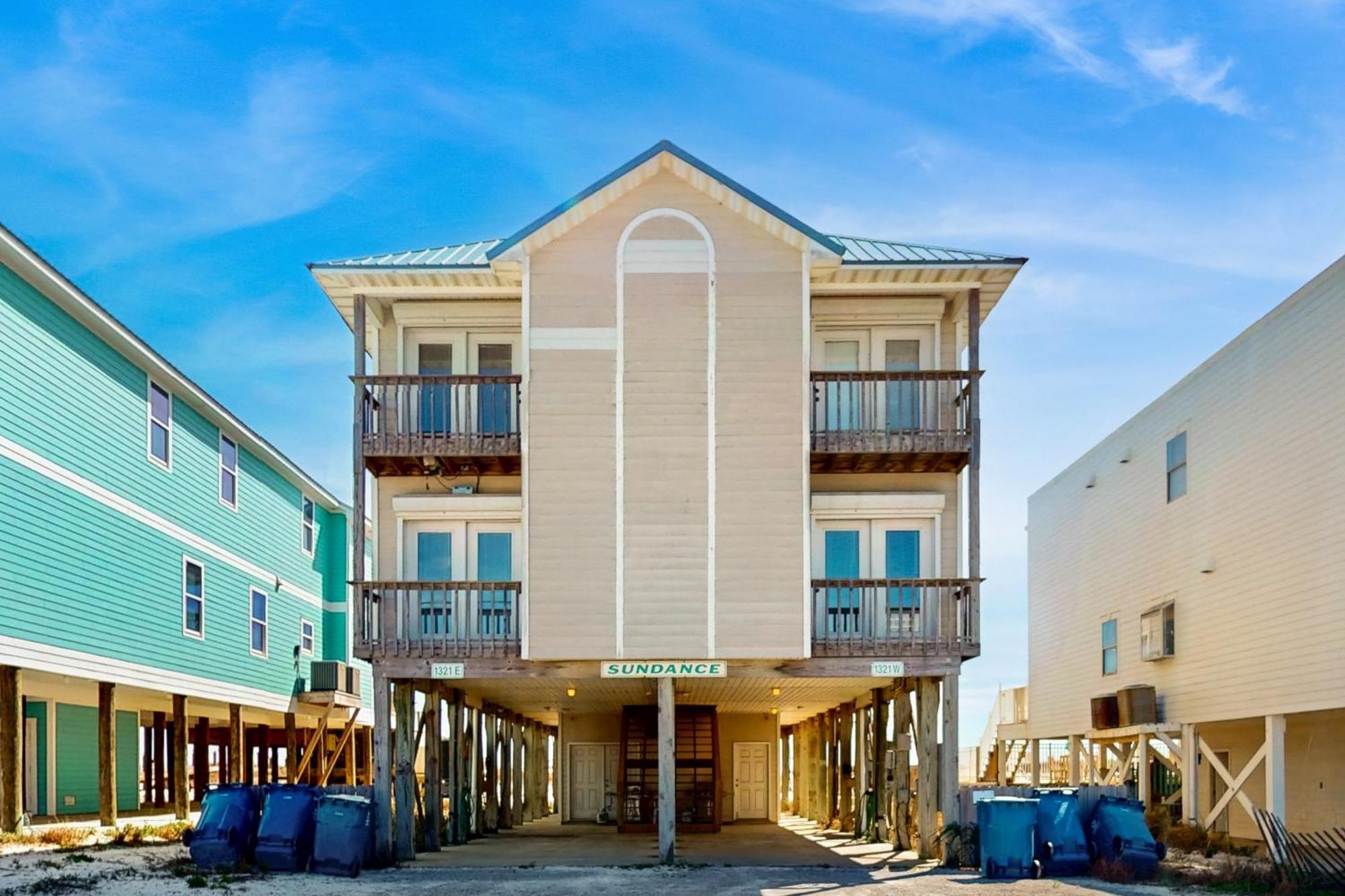 Sundance East Villa Gulf Shores Dış mekan fotoğraf